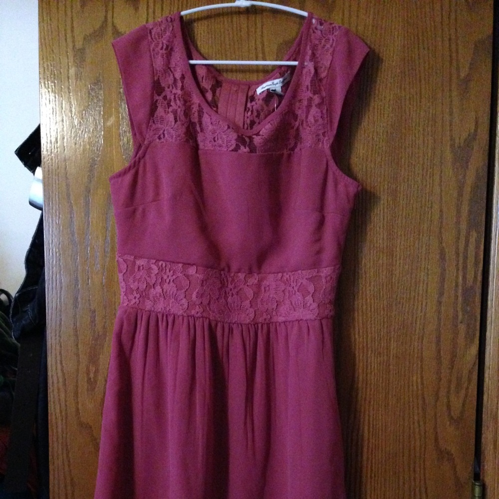 NWT American Eagle mini dress sz0